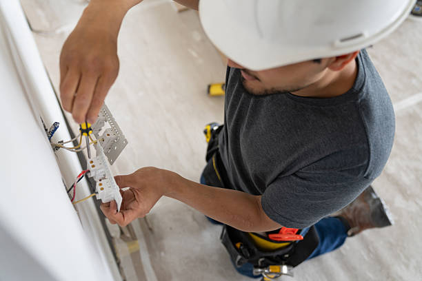 Reliable Electrical Panel Upgrade contractor in Myers Corner, NY by No Joke electrician